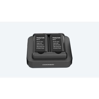 Stacja ładująca baterie uchwytu pistoletowego C66