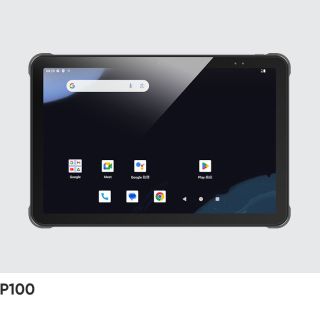Tablet przemysłowy P100
