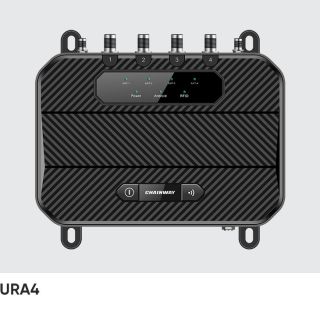 Stacjonarny Czytnik URA4