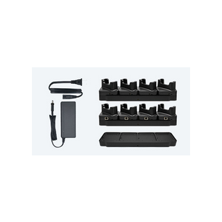 4-wejściowa stacja ładująca C66 DP